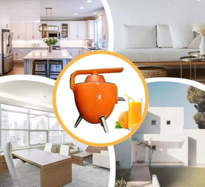 Presse-orange électrique rapide - عصّارة كهربائية متعددة الرؤوس