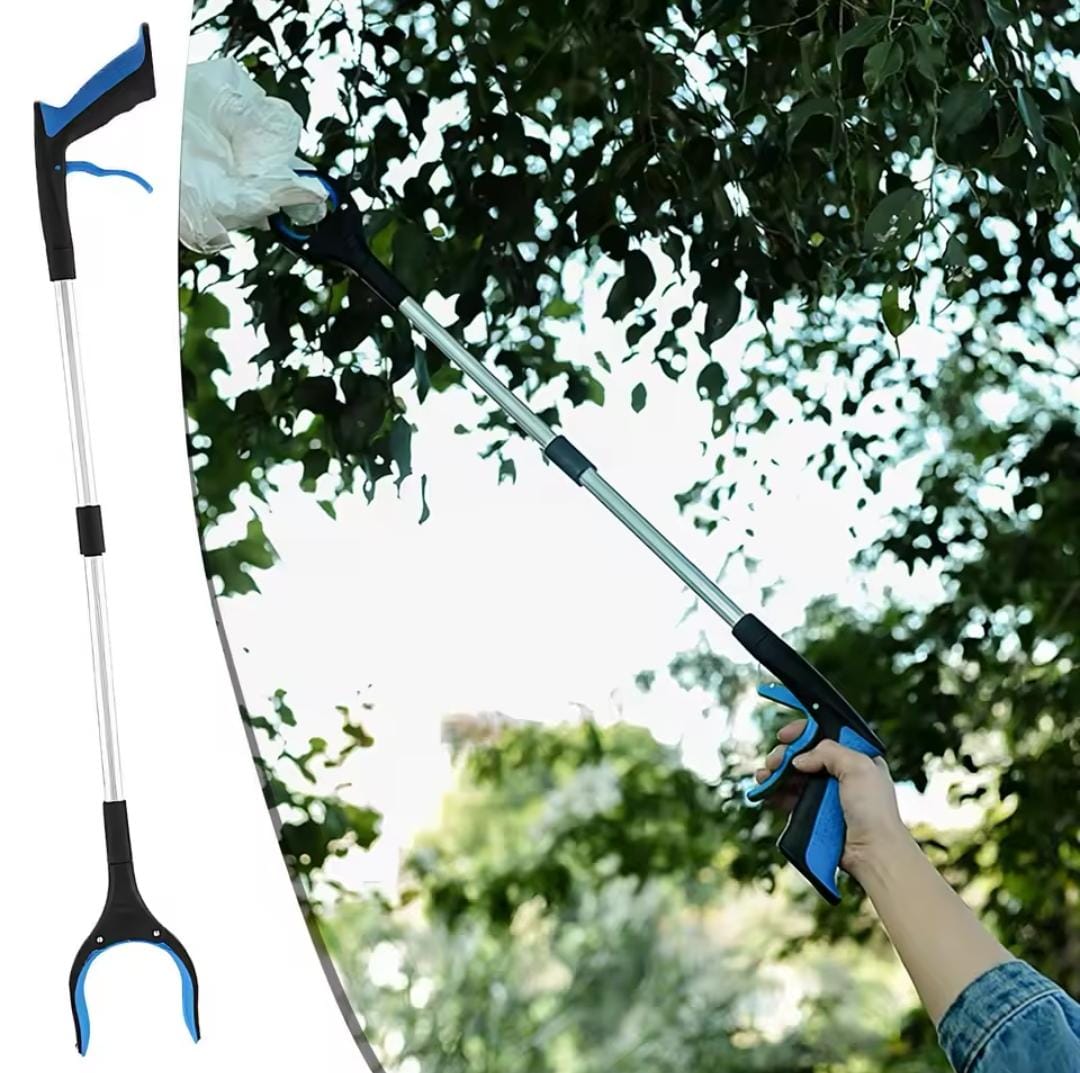 Pince Télescopique Attrape Objet- أداة لالتقاط الأشياء بسهولة