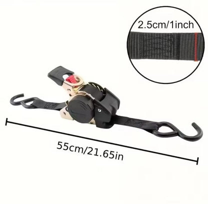 Sangle Automatique de Fixation sécurisée  - حزام تثبيت أوتوماتيكي