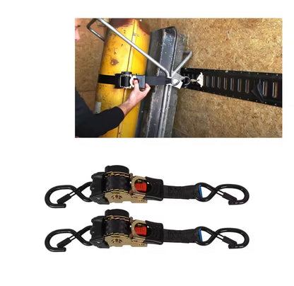 Sangle Automatique de Fixation sécurisée  - حزام تثبيت أوتوماتيكي