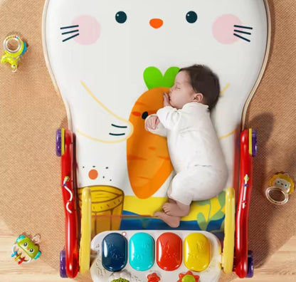 Trotteur Bébé Interactif avec Piano - مشاية تفاعلية مع موسيقى