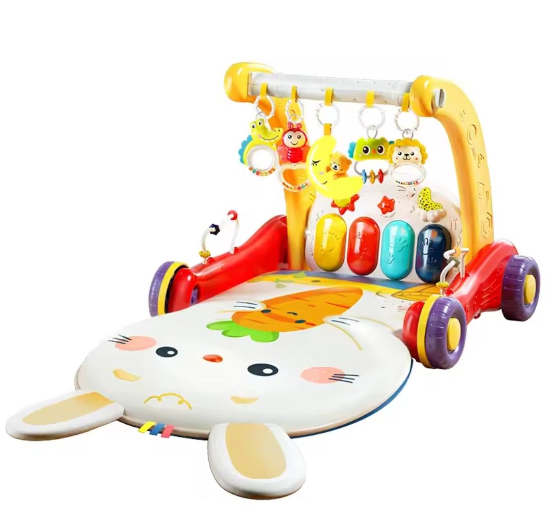 Trotteur Bébé Interactif avec Piano - مشاية تفاعلية مع موسيقى