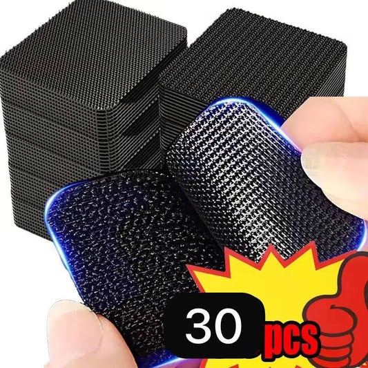 Pastilles de Fixation Adhésives - 30psc - لاصقات فيلكرو