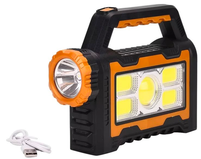 Projecteur LED multifonction - مصباح محمول عالي الإضاءة