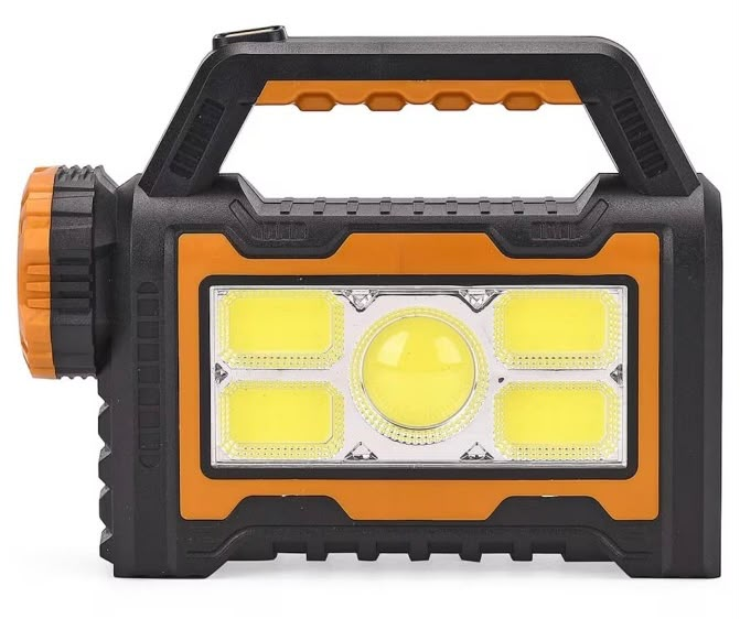 Projecteur LED multifonction - مصباح محمول عالي الإضاءة
