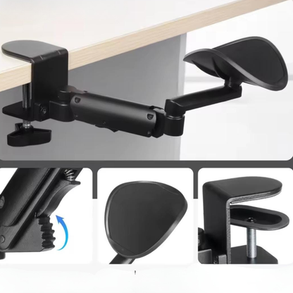 Support de Bras de bureau - مسند الذراع الذكي للمكتب