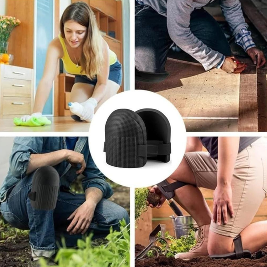 Genouillères de Jardin Confortables -واقيات الركبة المريحة للعمل في الحدائق