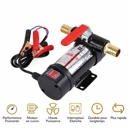 Pompe Électrique Diesel - مضخة ديزل كهربائية