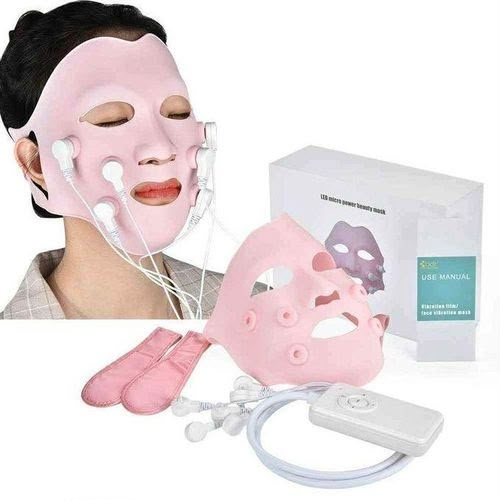 Masque de massage facial -  قناع تدليك الوجه
