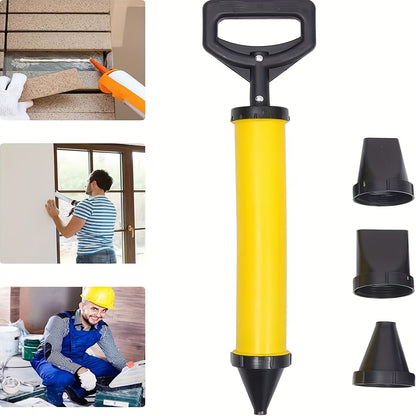 Pistolet de remplissage ciment - أداة تعبئة الإسمنت الاحترافي 4 في 1