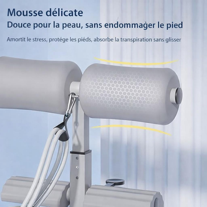 Appareil fitness multifonction pour Maison