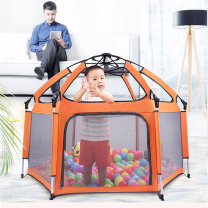 Parc de Jeu Bébé - سياج اللعب للأطفال