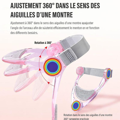 Support de Cou Flexible - داعم الرقبة المرن
