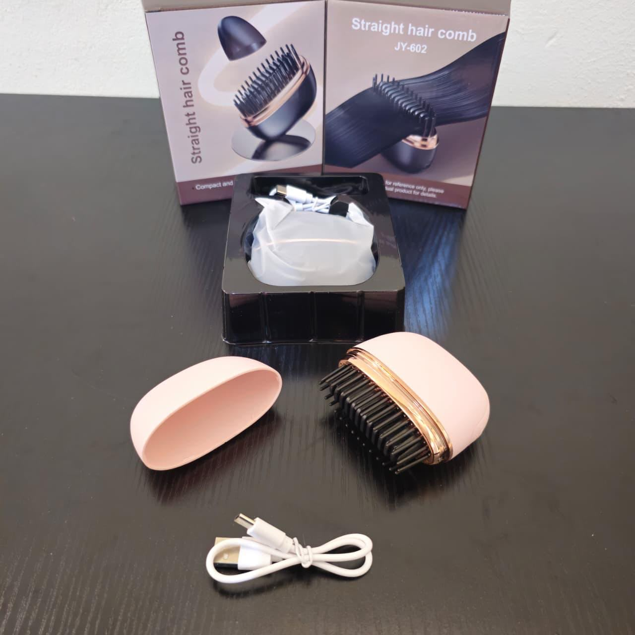 3 Brosses lissantes électrique - فرشاة فرد الشعر الكهربائية