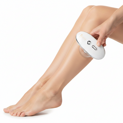Appareil de Massage LED - جهاز التجميل بالشفط والضوء