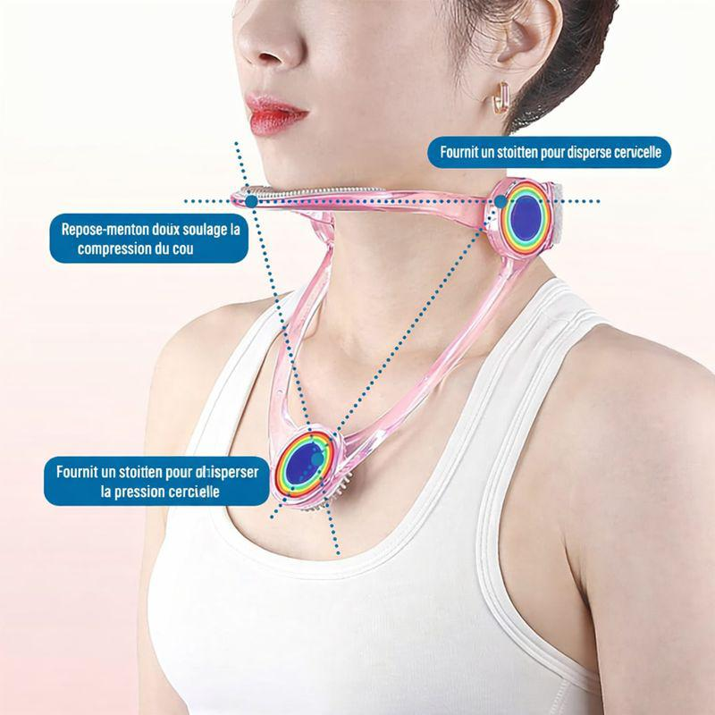 Support de Cou Flexible - داعم الرقبة المرن