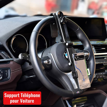 Support téléphone voiture - حامل الهاتف للسيارة