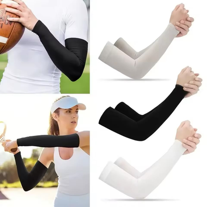 Manchons de bras de protection solaire - أكمام الحماية من الشمس