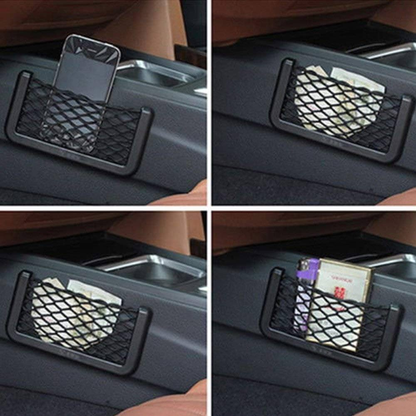 Filet de rangement pour voiture - شبكة تخزين السيارة