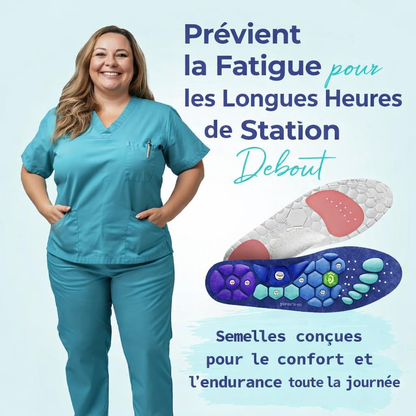 Semelles Magnétiques de Massage - سوميل تدليك مغناطيسي