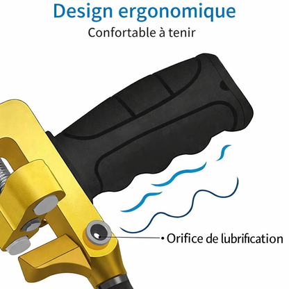 Coupe Verre Céramique Professionnel- أداة قطع احترافية