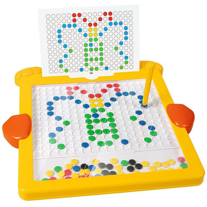 Tableau Dessin Magnétique pour Enfants - لوح الرسم المغناطيسي للأطفال