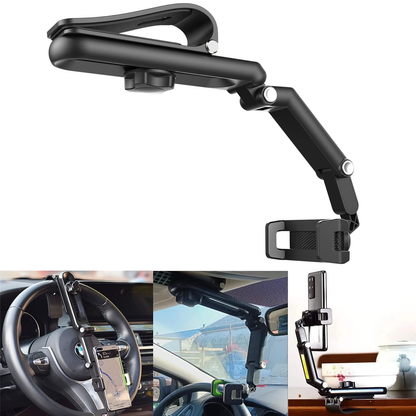 Support téléphone voiture - حامل الهاتف للسيارة