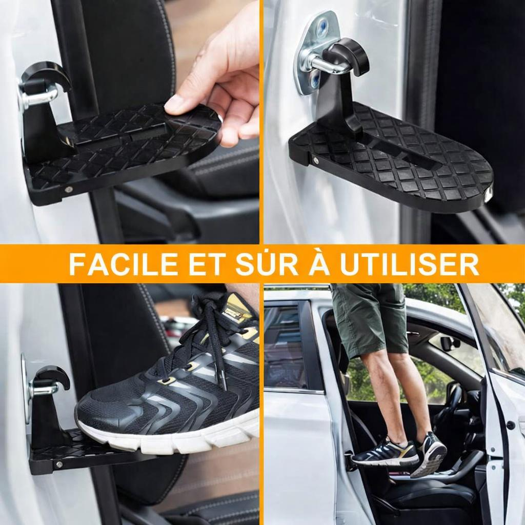 Marchepied Auto de Voiture - الدرجة المساعدة للسيارة