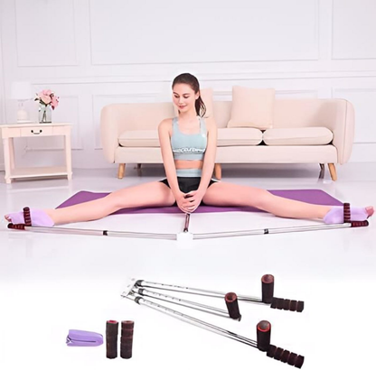 Barre d’étirement - جهاز توسيع المرونة