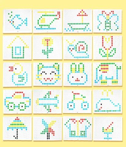 Tableau Dessin Magnétique pour Enfants - لوح الرسم المغناطيسي للأطفال