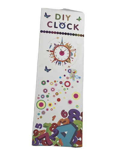 Horloge DIY -ساعة الحائط