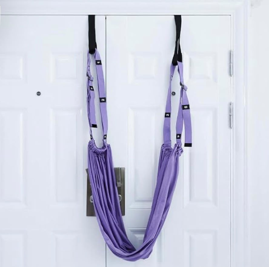 Sangles de Suspension pour Yoga Aérien