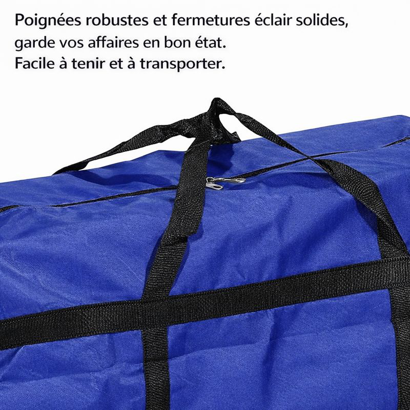 Sac de rangement vêtements - حقيبة تخزين الملابس