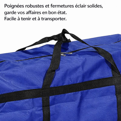 Sac de rangement vêtements - حقيبة تخزين الملابس