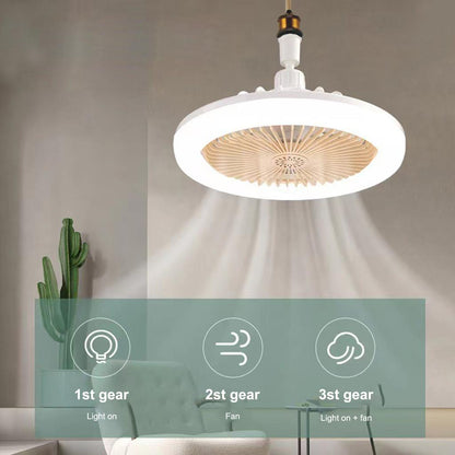 Lamp et Ventilateur - مصباح ومروحة