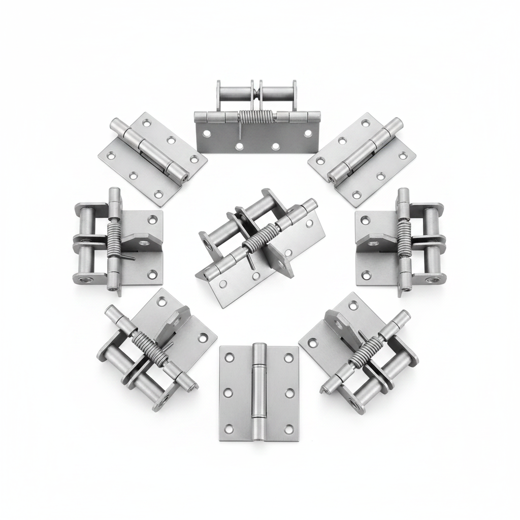Collection charnières multi-angles