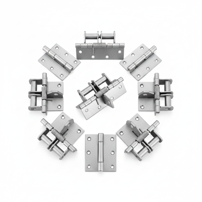 Collection charnières multi-angles