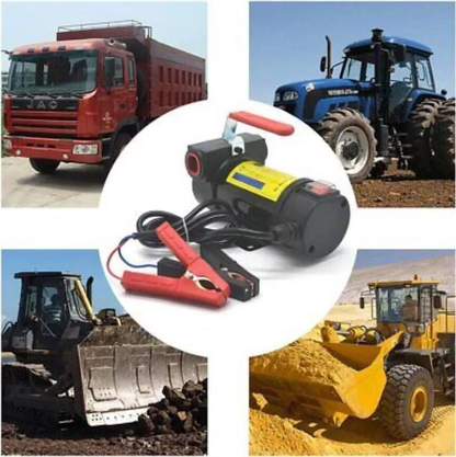 Pompe Électrique Diesel - مضخة ديزل كهربائية