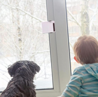 Verrou de sécurité enfant - قفل أمان للأطفال للأبواب المنزلقة