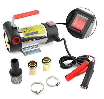Pompe Électrique Diesel - مضخة ديزل كهربائية