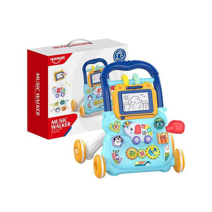 Trotteur Musical Bébé - مشّاية موسيقية للأطفال