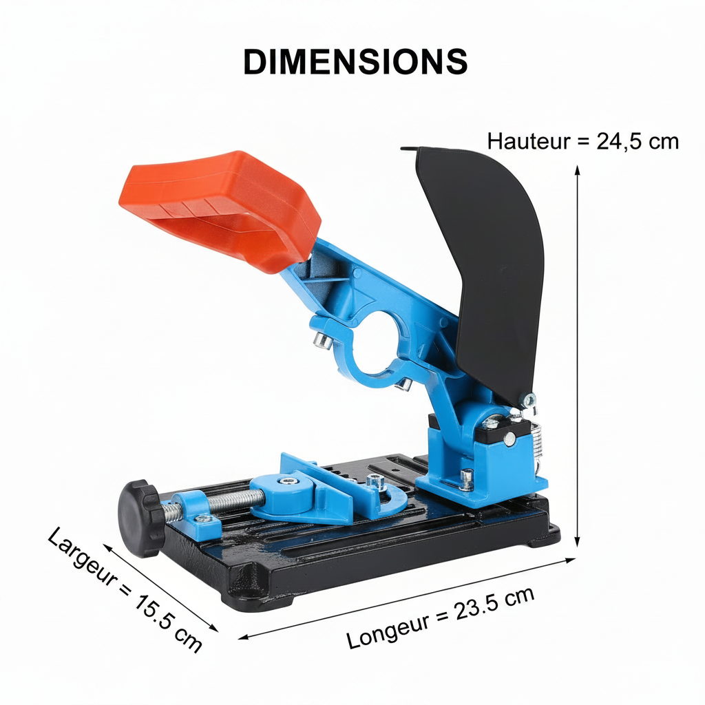 DIMENSIONS - Français