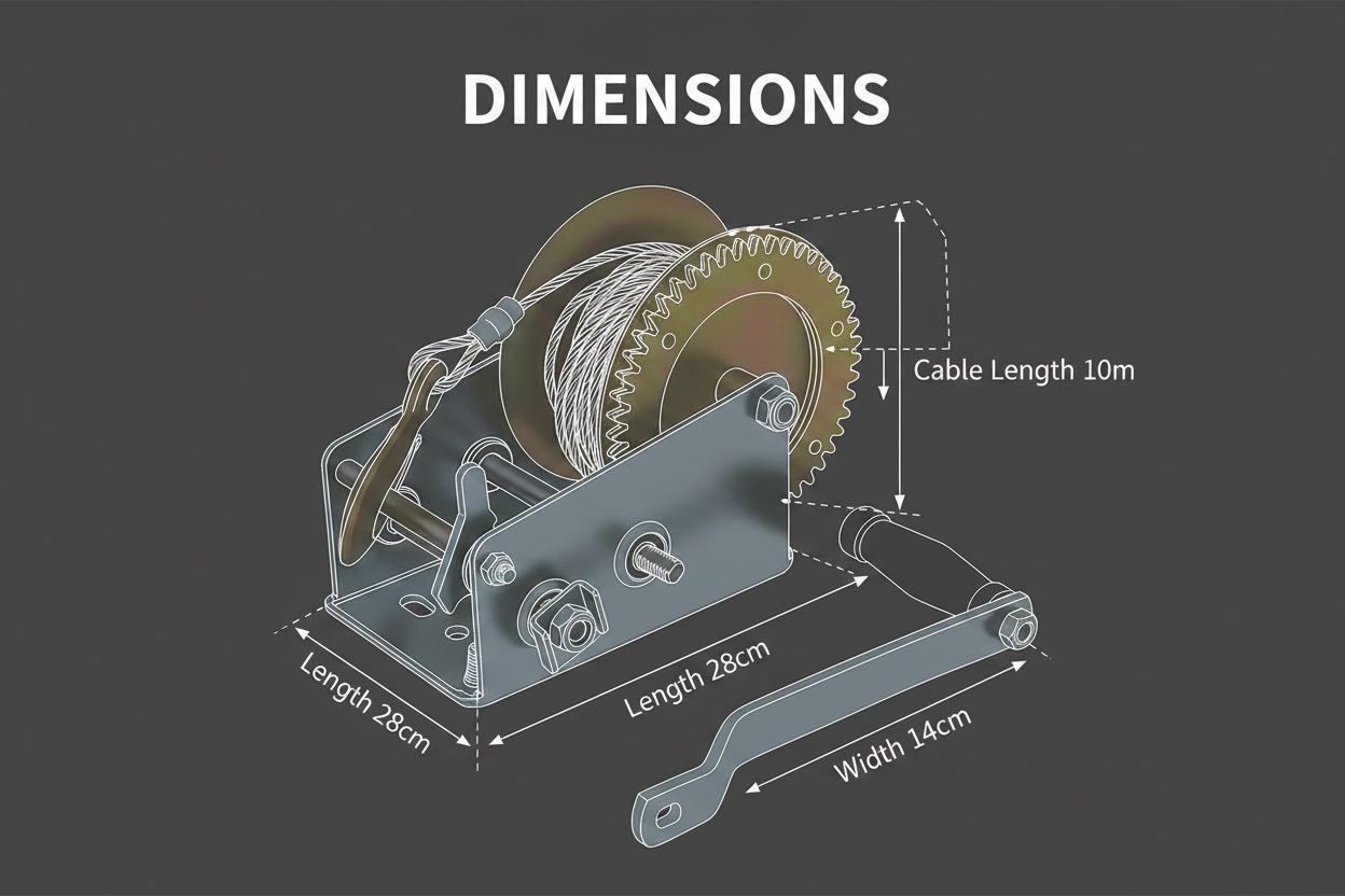 DIMENSIONS