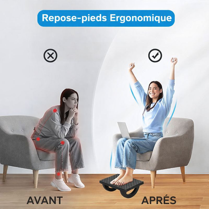 Masseur des Pieds - مدلك القدمين