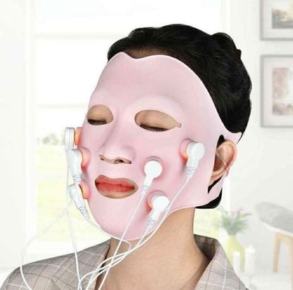 Masque de massage facial -  قناع تدليك الوجه