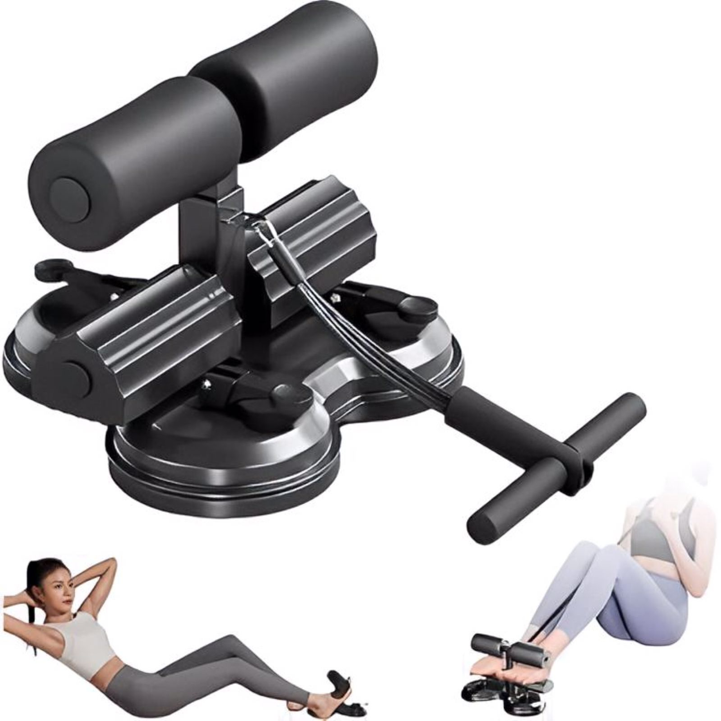 Appareil fitness multifonction pour Maison