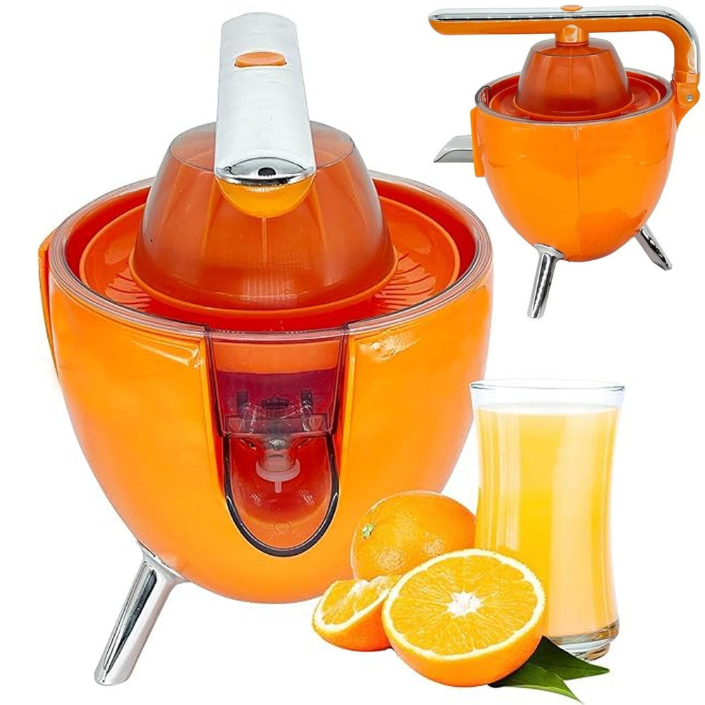 Presse-orange électrique rapide - عصّارة كهربائية متعددة الرؤوس