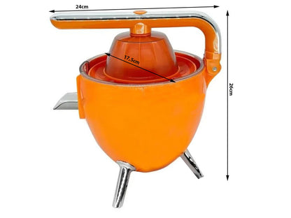 Presse-orange électrique rapide - عصّارة كهربائية متعددة الرؤوس