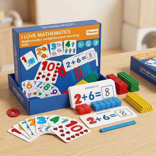 Jeu d’apprentissage des mathématiques - لعبة تعليم الرياضيات