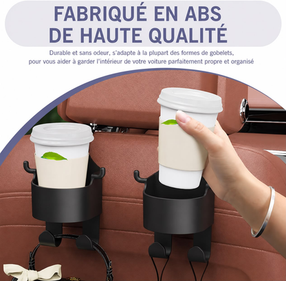 Organisateur de voiture multifonctions - منظم سيارة متعدد الاستخدامات